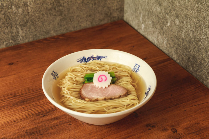 中華蕎麦にし乃